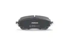 Тормозные колодки дисковые METACO 3000517