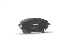 Тормозные колодки дисковые METACO 3000517