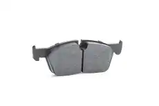 Тормозные колодки дисковые METACO 3000-520