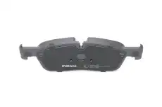Тормозные колодки дисковые METACO 3000-520