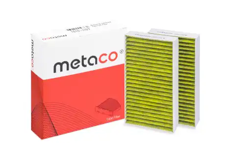 Салонный фильтр METACO 10101107