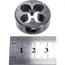 Плашка М10x1,5 мм GT-0031 GIGANT