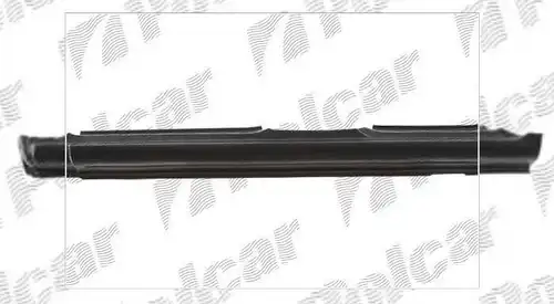 4121411K Порог левый POLCAR