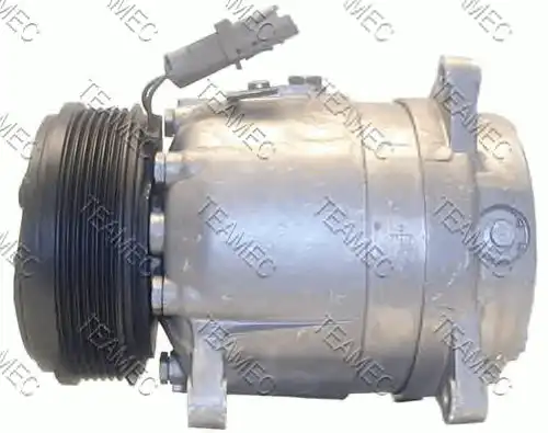 компрессор кондиционера Ren 8654631 TEAMEC