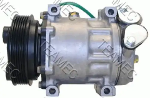 компрессор конд. 8600107 TEAMEC