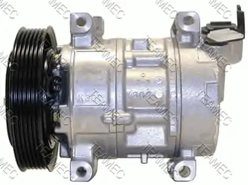 компрессор конд. 8629817 TEAMEC