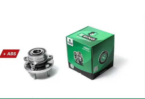 Ступица с подшипником в сборе BK4914 B-RING