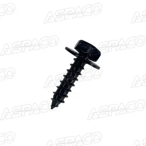 Болт 6.3x25 мм ford AP6742257 ASPACO