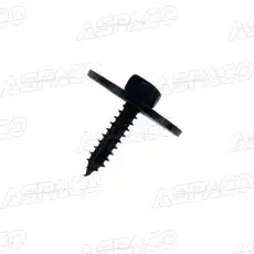 КЛИПСА КРЕПЕЖНАЯ AP9900536 ASPACO