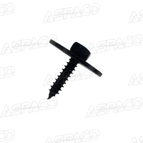 КЛИПСА КРЕПЕЖНАЯ AP9900536 ASPACO