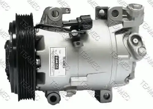 компрессор кондиционера Niss 8600251 TEAMEC