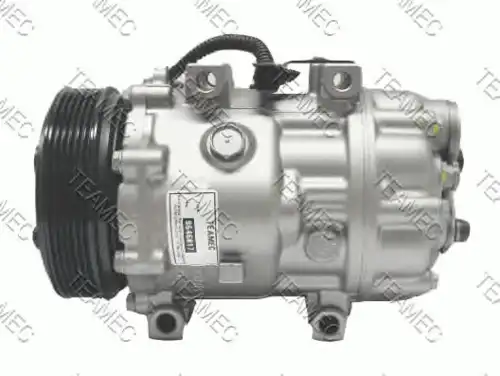 компрессор кондиционера Ford Focus 2.0 TDCI 04> 8646017 TEAMEC
