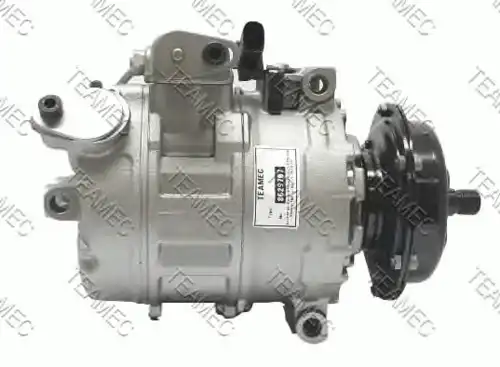 компрессор кондиционера VW 8629707 TEAMEC