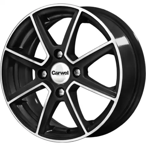Carwel Каппа 101 5,5x14 4/108 ET42 d-67,1 AB (Арт.39544)