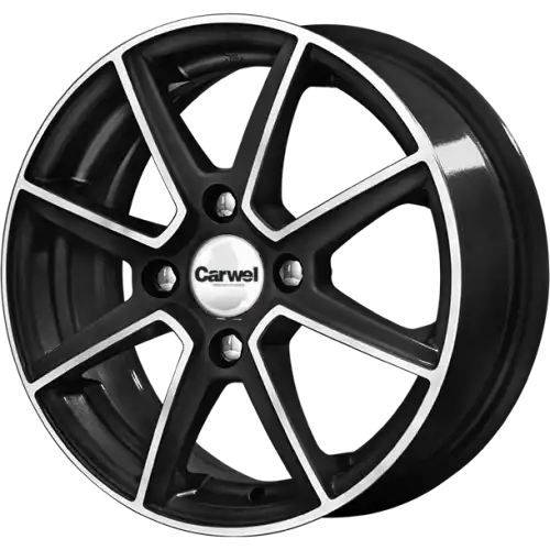 Carwel Каппа 101 5,5x14 4/114,3 ET38 d-67,1 AB (Арт.39535)