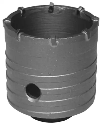 Коронка по бетону'Калибр' d100мм 24868