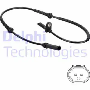 Датчик ABS DELPHI SS20834