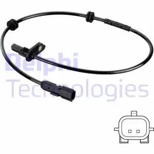 ПОДУШКА АМОРТИЗАТОРa ЗАДНЕГО T2 SS20747 DELPHI