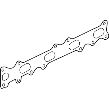 Прокладка коллектора GMC 12642186