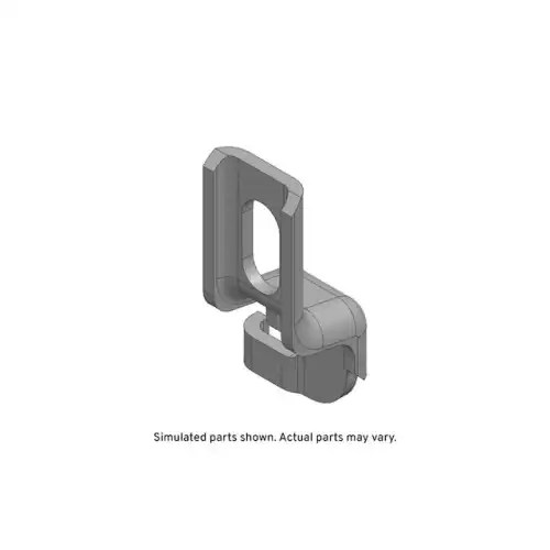 BRACKET,ENG LIFT(BRACKET ONLY) 90530653 CADILLAC