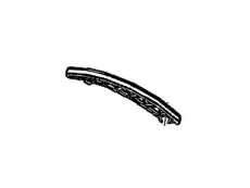 SHOE,TMG CHAIN TENSR 55565005 CADILLAC