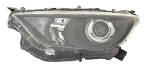 Фара ABAKUS 212-11DHR-LDEM2
