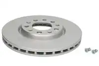 Тормозной диск ABE C3D024ABE-P