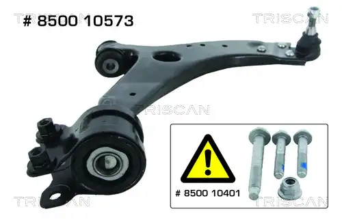 Рычаг подвески TRISCAN 850010573