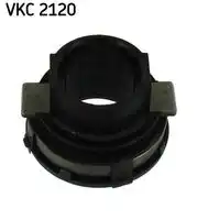 подшипник выжимной!\ BMW E30/E36/E28/E34/E39/E32/E38 82> VKC2120 SKF