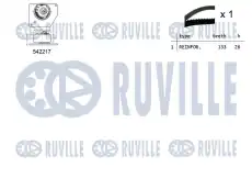 Комплект ремня ГРМ 550336 RUVILLE