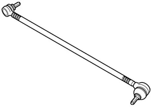 Рулевая тяга TRW JRA228