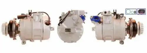 компрессор кондиционера VW ACP233 TRW