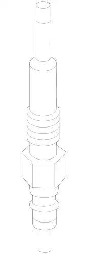 Свеча накаливания VAG 059963319F