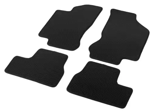 Коврики в салон AUTOFLEX 6600201