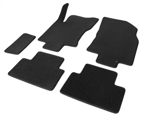 Коврики в салон AUTOFLEX 3410301
