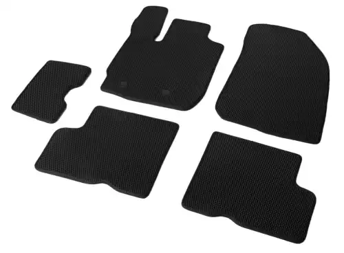 Коврики в салон AUTOFLEX 3470101