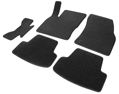 Коврики в салон AUTOFLEX 3510401