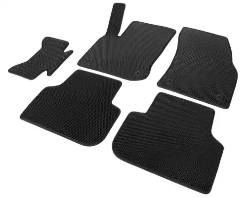 Коврики в салон AUTOFLEX 3580201