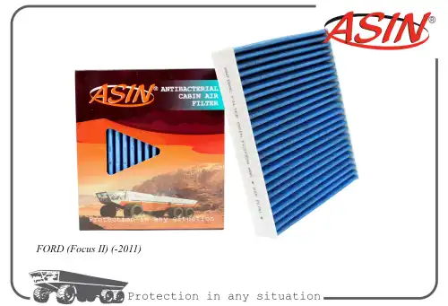 Салонный фильтр ASIN ASIN.FC2732A