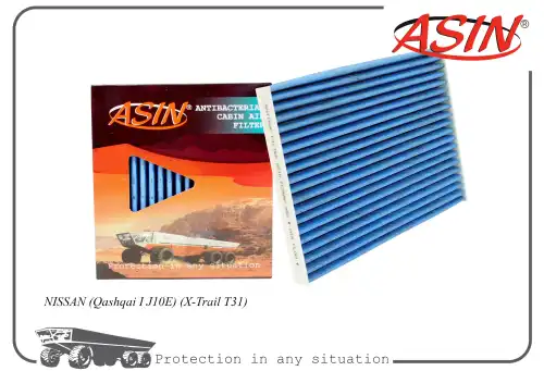 Салонный фильтр ASIN ASIN.FC285A