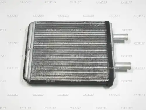 Радиатор печки ZEVS HTR811