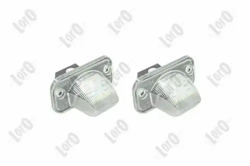 Фонарь габаритный LORO L532100003LED