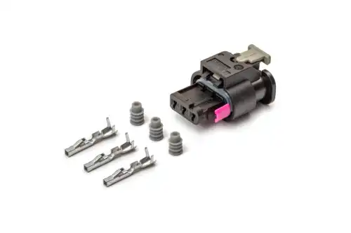 AX8243S Разъем 3-х контактный 7745827 CARGEN