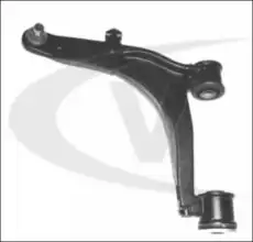 рычаг нижний левый Ren V40-0548 VAICO