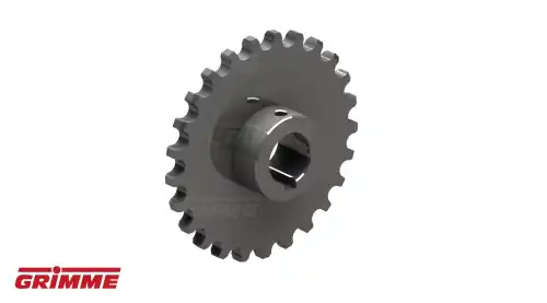 014.00585 ЗВЕЗДОЧКА GRIMME
