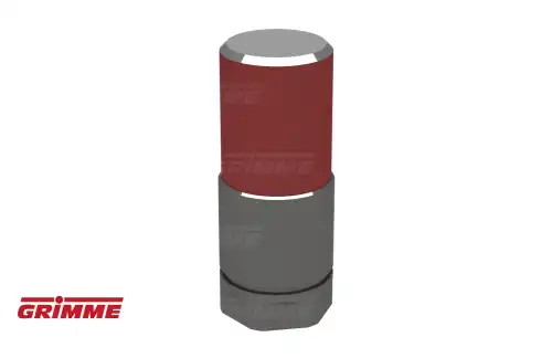 037.05140 ЦАПФА ЛЕВАЯ РЕЗЬБА GRIMME