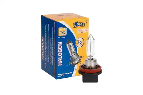 Автолампа KRAFT KT700229