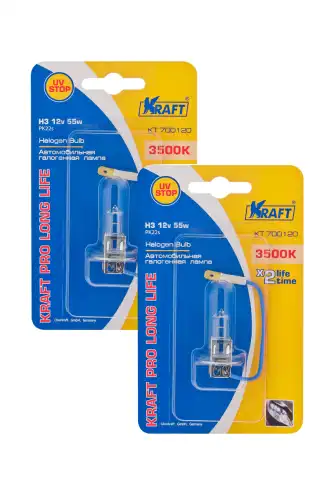 Автолампа KRAFT KT700224