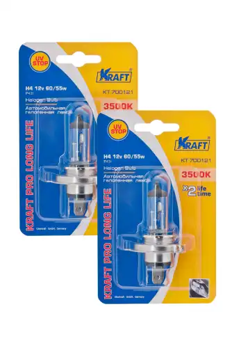 Автолампа KRAFT KT700225