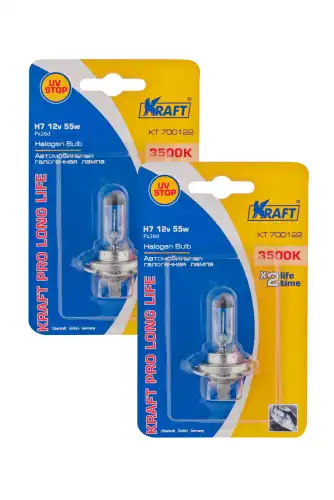 Автолампа KRAFT KT700226